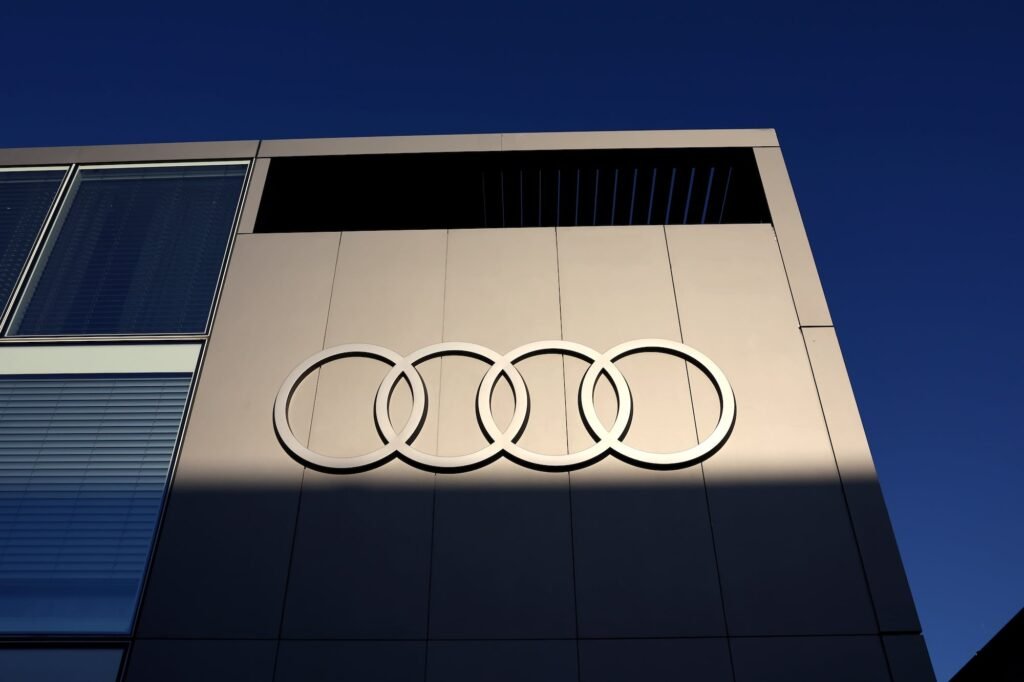 Audi anuncia Thomas Fuhr como novo CEO da equipe de Fórmula 1 a partir de novembro de 2026