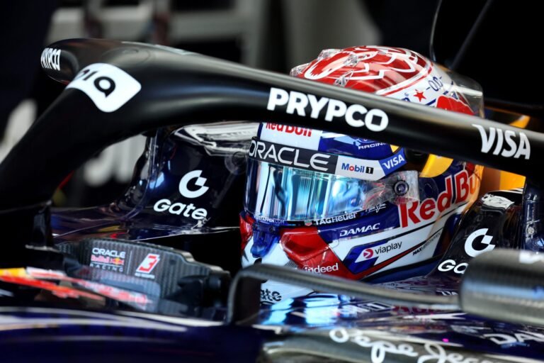 Verstappen descarta valor do vice entre os pilotos e coloca foco da Red Bull no Mundial de Construtores