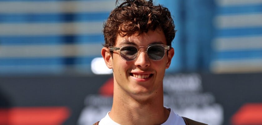 Ferrari deve observar Bearman em 2027 antes de definir dupla para 2028