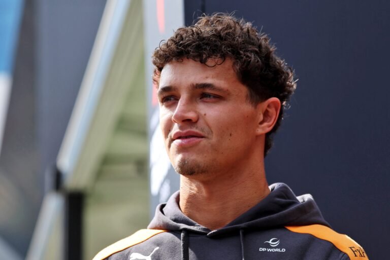 Lando Norris terá equipe própria na Fórmula 2 a partir de 2027