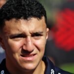Hadjar confirma punição no grid e prevê Red Bull menos competitiva em Sepang