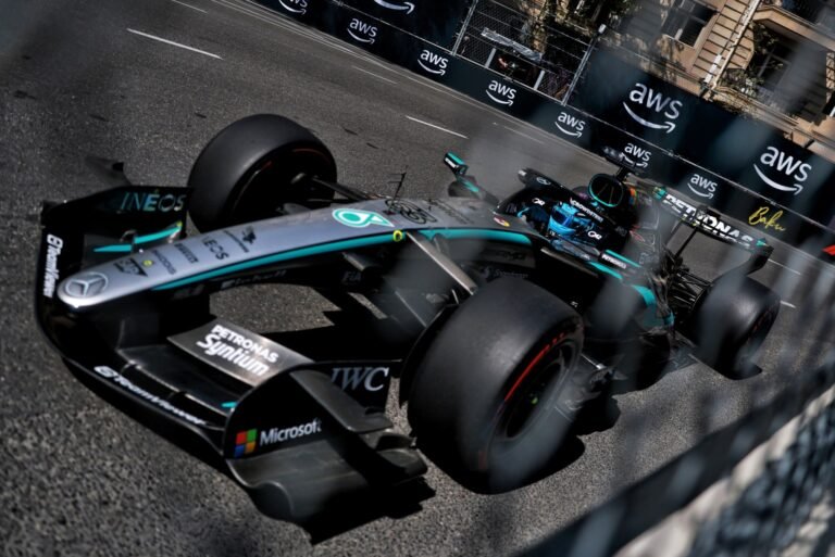Mercedes leva grande atualização ao W17 no GP do Bahrein após quase quatro meses