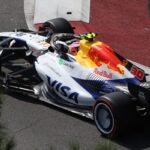 Lawson ainda espera definição da Red Bull para 2027 mesmo após sequência de pontos