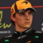 Piastri aponta confiança da Mercedes nas entradas de curva como vantagem sobre a McLaren