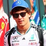 Antonelli abre mão do colete de resfriamento no GP de Singapura após falhas em 2025