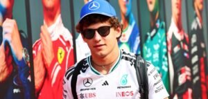 Wolff evita contas por título de Antonelli e foca em pontos para a Mercedes
