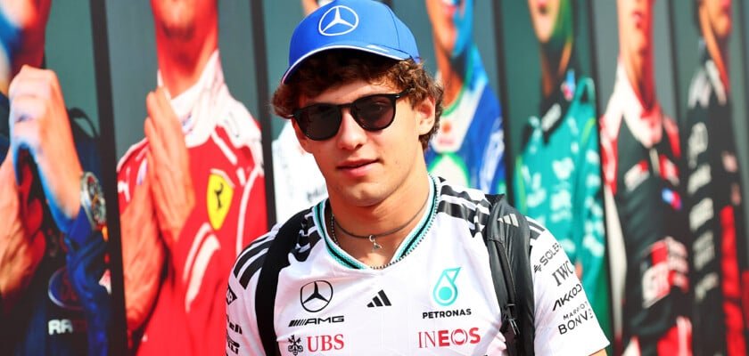 Antonelli pode ser campeão da Fórmula 1 já no GP dos Estados Unidos e mantém foco em vencer