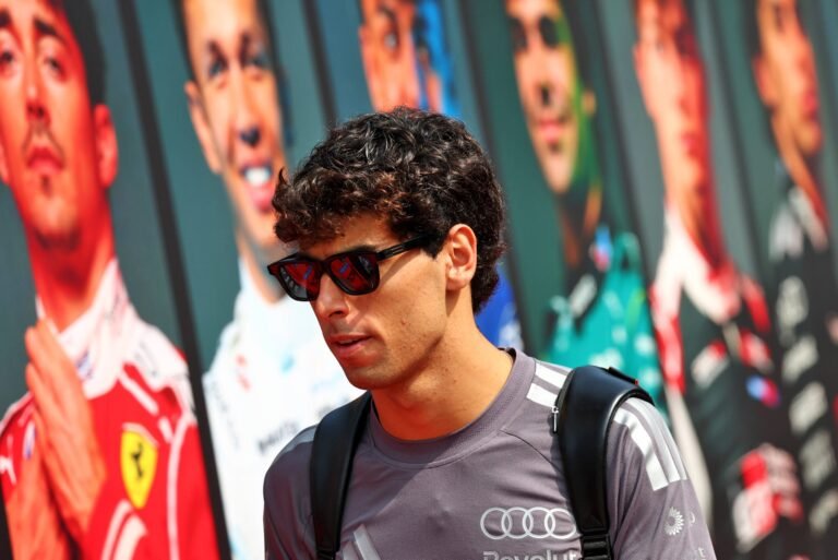 Bortoleto celebra chegada de Rafael Câmara à F1 em 2027 e vê Brasil com dois pilotos após mais de dez anos