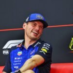 Hadjar diz que Verstappen venceria com margem maior se estivesse na Ferrari