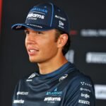 Albon minimiza crítica de Alonso após toque no GP dos Estados Unidos