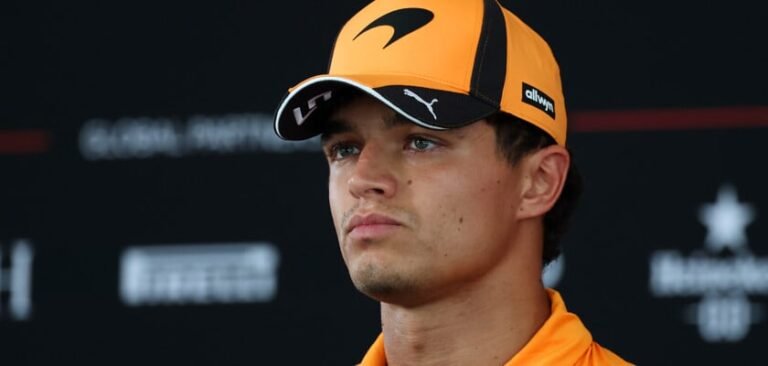 Ralf Schumacher critica Norris após toque com Piastri na Sprint do GP de Singapura