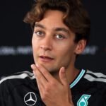 Russell abandona no GP do Bahrein e vê desvantagem para Antonelli subir para 84 pontos
