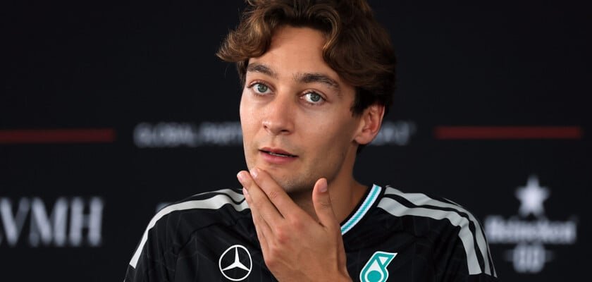 Russell cobra melhor entendimento das atualizações da Mercedes na reta final de 2026