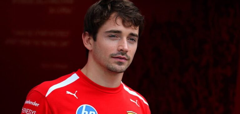 Leclerc vê desgaste dos pneus como fator central para o GP do Bahrein