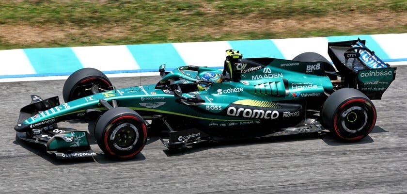 Aston Martin coloca os dois carros no Q2 em Sepang, e Honda aponta avanço após acertos no TL3