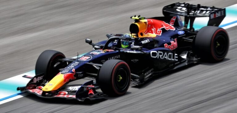 Hadjar pode voltar a perder posições no grid por trocas de motor na reta final da temporada
