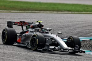 Bortoleto leva 20 posições de punição e vai largar no fim do grid no GP dos Estados Unidos