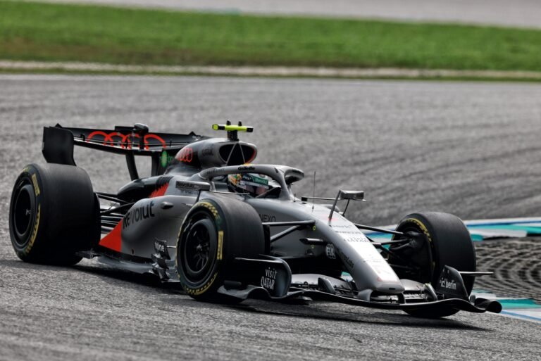 Bortoleto leva 20 posições de punição e vai largar no fim do grid no GP dos Estados Unidos