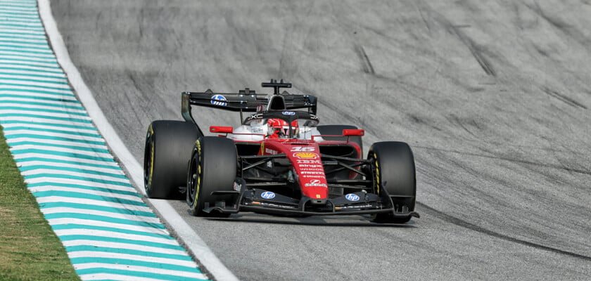Ferrari prepara pacote de atualizações no SF-26 entre Austin e México
