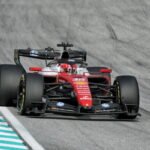 Leclerc alerta para risco de acidentes com carros de 2026 em pista molhada