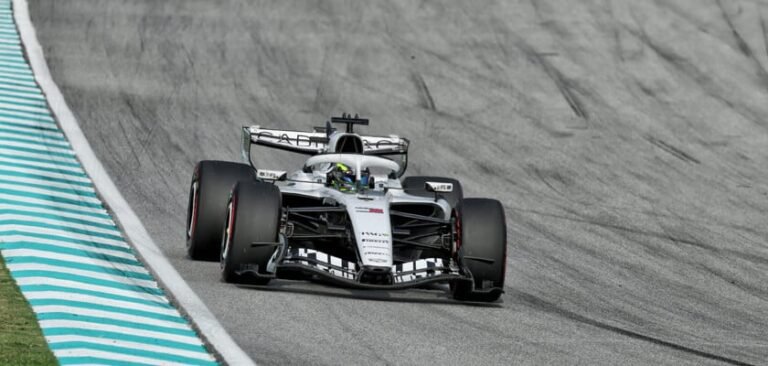 Cadillac espera reação no GP de Singapura e vê pista mais favorável ao carro