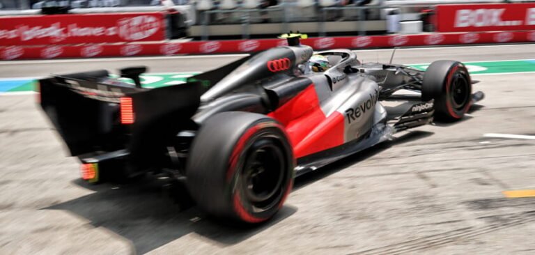 Bortoleto mantém confiança no projeto da Audi e mira evolução da equipe na F1