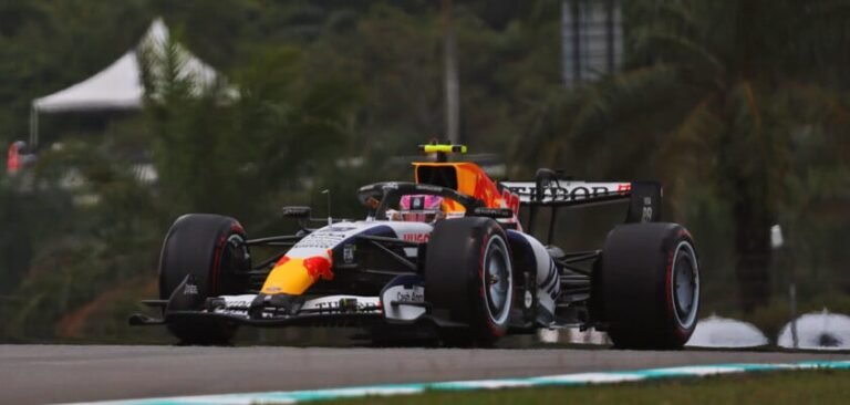 Lawson diz que fez o possível para garantir vaga no grid da F1 em 2027