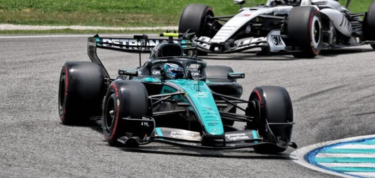 Coulthard compara fase de Antonelli a padrão de grandes campeões na Fórmula 1