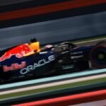 Verstappen relata prego no pneu antes da largada e vence o GP do Bahrein