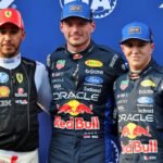 Verstappen faz 49ª pole da carreira em Sepang e brinca com Hadjar após classificação