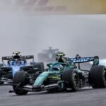 Aston Martin vê avanço no GP do Bahrein com pontos de Alonso e os dois carros no Q2