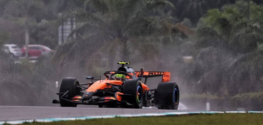 Albon, Hülkenberg e Norris são convocados pelos comissários após o GP do Bahrein