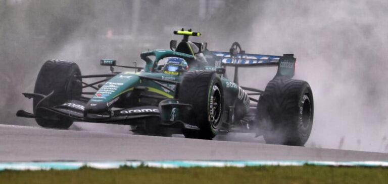 Piastri elogia Alonso após melhor resultado do espanhol em 2026 no GP do Bahrein