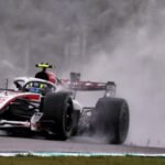 Haas admite erro de estratégia após ficar fora dos pontos no GP do Bahrein