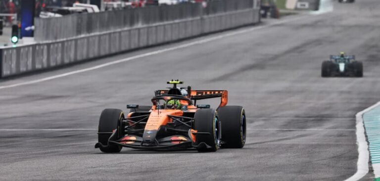 Norris evita punição maior e recebe reprimenda após investigação no GP do Bahrein