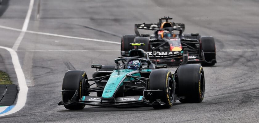 Mercedes deixa etapa na Malásia frustrada após abandono de Russell e já mira reação em Singapura