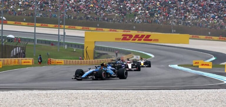 FIA vai investigar falha elétrica que quase impediu a largada do GP do Bahrein