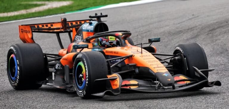 Rádio de Piastri mostra reclamação contra Albon no GP do Bahrein; FIA não puniu piloto da Williams