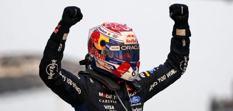 Red Bull muda o foco após primeira vitória de 2026 e mantém aposta em riscos