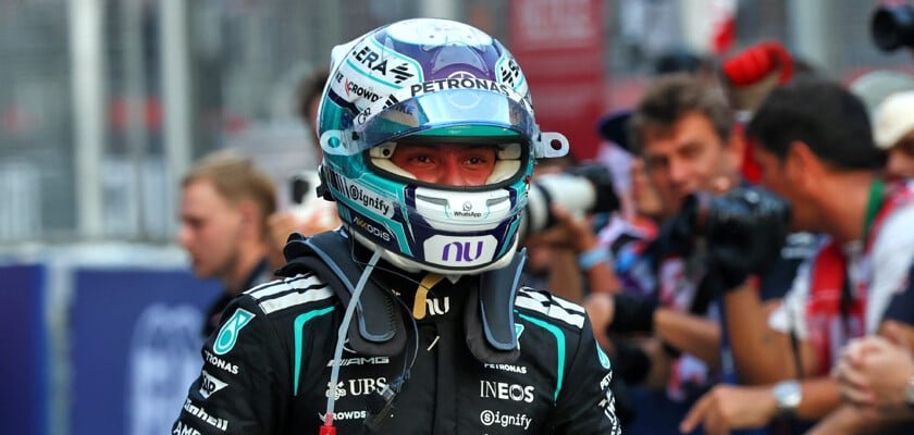 Antonelli ainda não pode ser campeão da F1 no GP de Singapura