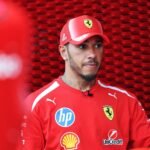 Hamilton diz que já trabalha com engenheiros da Ferrari em correções para o carro de 2027