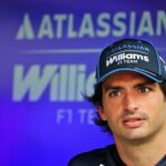 Sainz critica fiscais após incidente com Lindblad na largada do GP dos Estados Unidos