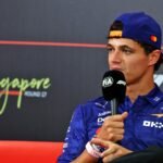 Norris rejeita rótulo de fracasso para temporada 2026 da McLaren