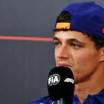 Norris espera que Singapura alivie problema de reta da McLaren após sequência difícil