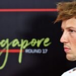 Lawson questiona decisão dos comissários após toque entre Norris e Piastri na Sprint em Singapura