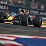 Verstappen chega ao GP dos Estados Unidos para defender sequência da Red Bull