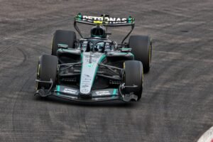 Mercedes adia atualização da unidade de potência e descarta novidade no GP dos Estados Unidos