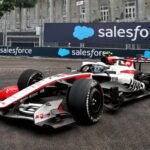 Haas termina GP de Singapura sem pontos, mas vê ritmo de corrida e boas largadas