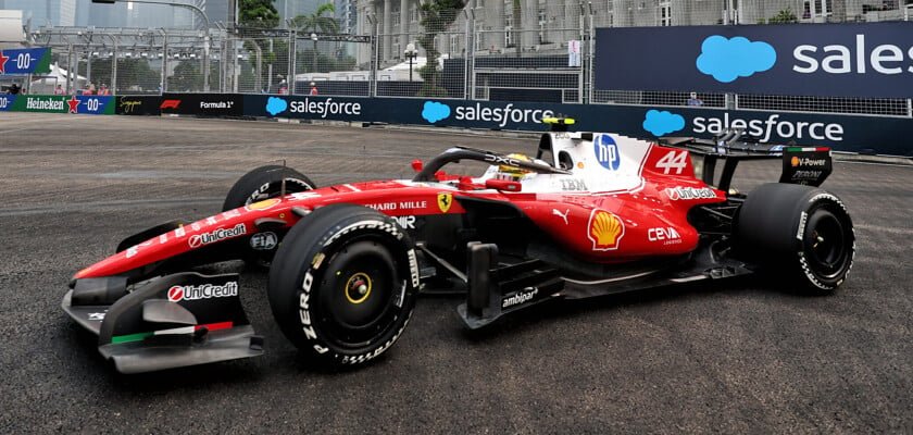 Ex-estrategista cobra conversa direta entre Hamilton e Ferrari após sequência de decisões contestadas