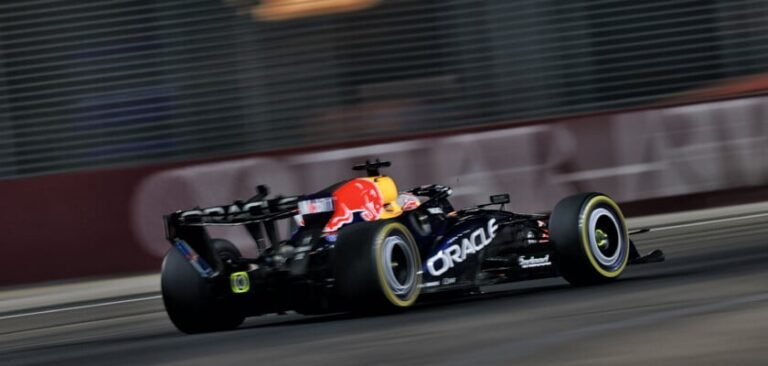 Red Bull usa GP dos Estados Unidos para medir evolução do carro com Verstappen em Austin